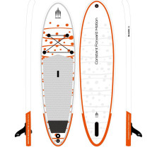Дошка надувна SHARK для серфінгу SUP SAR320 320 см
