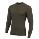 Термофутболка Aclima HotWool 230 Crew Neck Unisex Olive Night XS