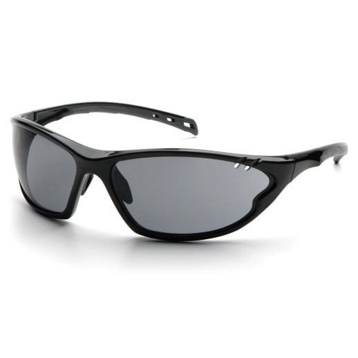 Окуляри Venture Gear PMXCITE Polarized (gray) чорні