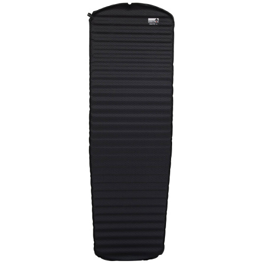 Килимок самонадувний High Peak Minto XL 3 cm чорний (41117)
