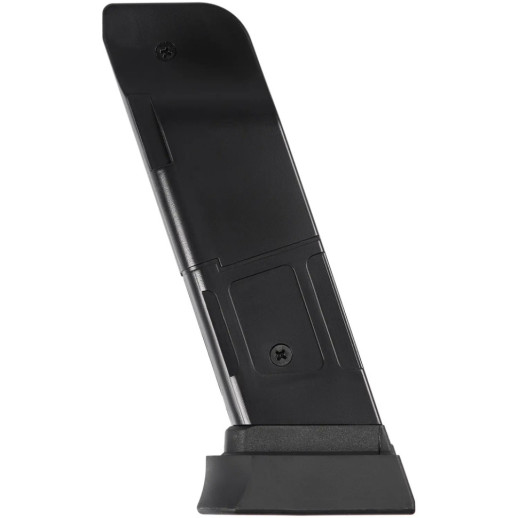 Пістолет страйкбольний ASG CZ SP-01 Shadow Spring 6 мм