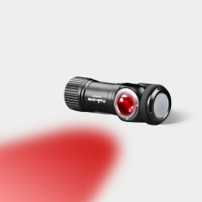 Кишеньковий ліхтар Fenix LD15R Cree XP-G3, чорний