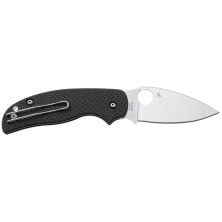 Ніж Spyderco Sage 6, black