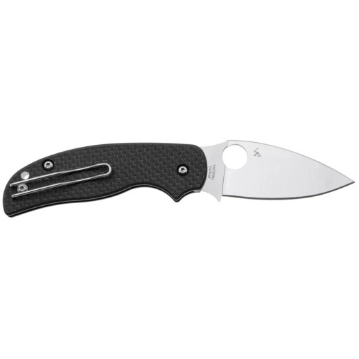 Ніж Spyderco Sage 6, black