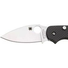 Ніж Spyderco Sage 6, black