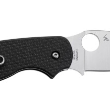 Ніж Spyderco Sage 6, black