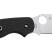 Ніж Spyderco Sage 6, black