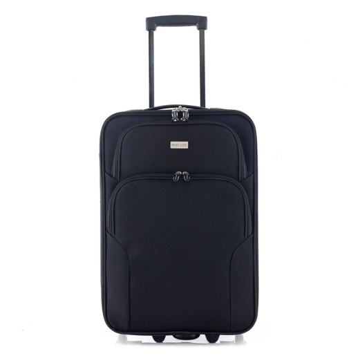 Валіза Semi Line 20" (S) Black (T5679-1)
