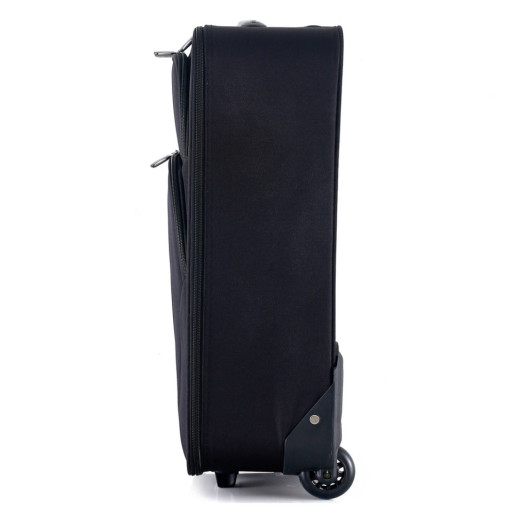 Валіза Semi Line 20" (S) Black (T5679-1)