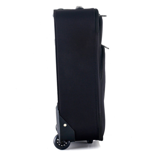 Валіза Semi Line 20" (S) Black (T5679-1)