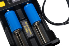 Зарядка Armytek Uni C2 Reg SB (Plug C) (A02401)
