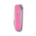 Ніж-брелок Victorinox Classic SD Colors, Cherry Blossom, Gift Box (0.6223.51 G) 7 функцій, 58 мм, рожевий