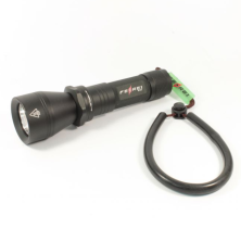 Ліхтар для дайвінгу Ferei W151B CREE XM-L (тепле світло діода)