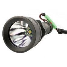 Ліхтар для дайвінгу Ferei W151B CREE XM-L (тепле світло діода)