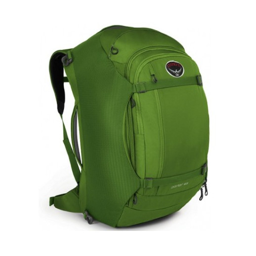 Рюкзак Osprey Porter 65 зелений
