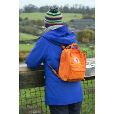 Рюкзак Fjallraven Kanken Mini Forest Green