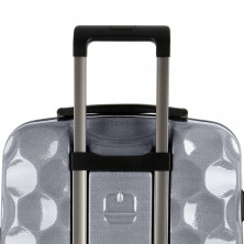 Валіза Gabol Air (M) Silver