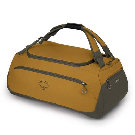 Сумка спортивна сумка Osprey Daylite 60 з тикового дерева жовтого кольору-O /S-помаранчева