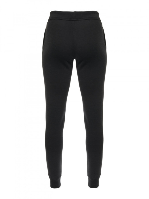 Штани жіночі Aclima FleeceWool 250 Joggers Jet Black S