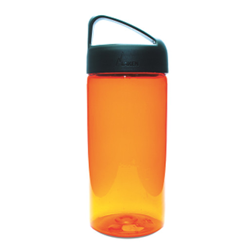 Пляшка для води Laken Tritan Classic 0,45 L (Orange)