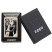 Запальничка Zippo 49453 Skull King Queen Beauty 49942