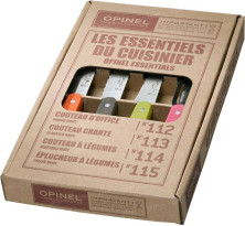 Набір ножів Opinel Les Essentiels 50's (001452)