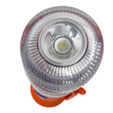 Ліхтар професійний Mactronic Flashguard (100 Lm) White/Red/Blue LED (PFS0100)