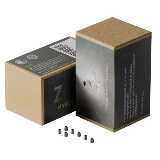 Пулі пневматичні Zan Pellets Slug, 4,5 мм, 10 gr, 400 шт.