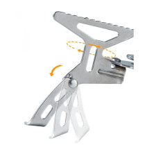 Пальник Naturehike складний NH21RJ009 (вітринний зразок / сліди вокористання)