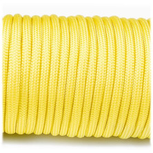 Паракорд EDCX Type III 550 yellow 019 (30 м)
