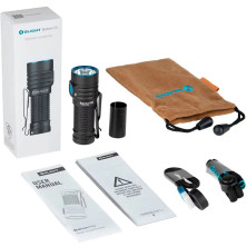 Ліхтар Olight Baton Turbo black