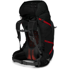 Рюкзак Osprey Aether Plus 100 black - S/M - чорний