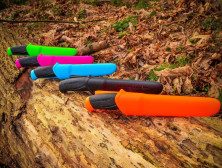 Ніж Morakniv Companion блістер ц: magenta, нерж. сталь