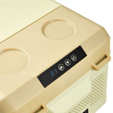 Холодильник автомобільний Brevia 16л 22140