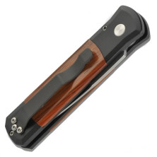 Ніж Pro-Tech Godfather Satin Blade cocobolo 906-С