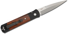 Ніж Pro-Tech Godfather Satin Blade cocobolo 906-С