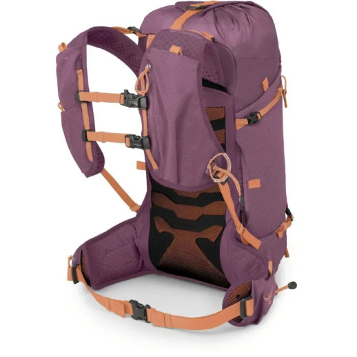 Рюкзак Osprey Tempest Velocity 20 pashmina/melon - WXS/S - фіолетовий