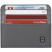 Кредитниця Victorinox TRAVEL ESSENTIALS Frost Grey Vt653370