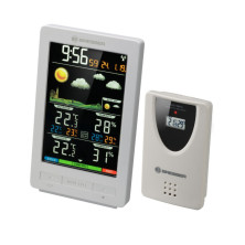 Метеостанція Bresser ClimaTemp WS Біла (7007321GYE000)