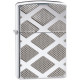 Запальничка Zippo Armor Carved Chrome Diamond 28637