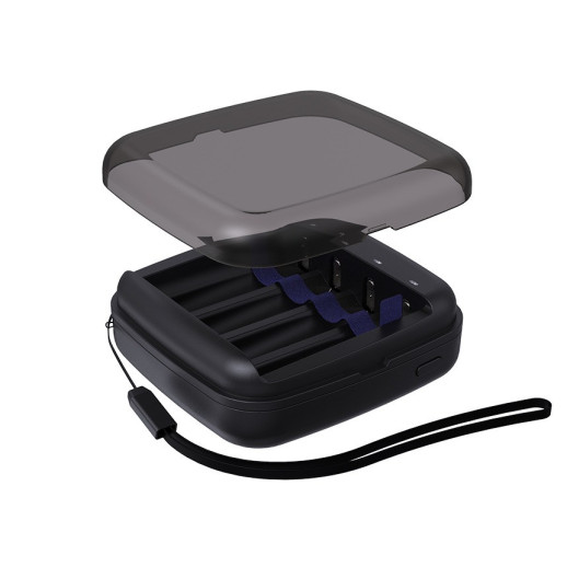 Зарядний пристрій XTAR BC4