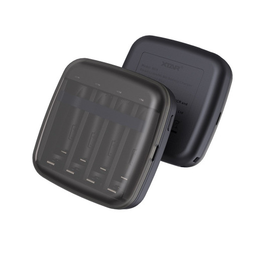 Зарядний пристрій XTAR BC4