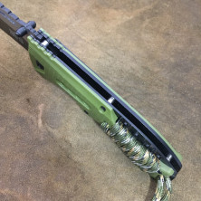 Ніж Skif Plus Bright olive