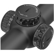 Приціл оптичний Vector Optics Continental X8 1-8X24 (30 мм) ED illum. SFP VET-BTR