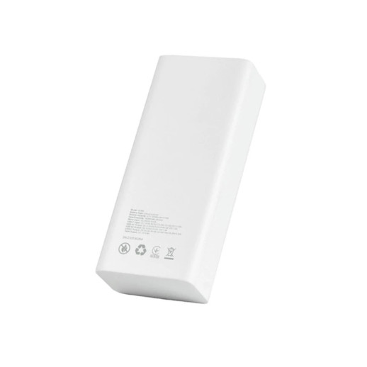 Повербанк (Power Bank) Brevia 30000mAh 65W Li-Pol, LCD