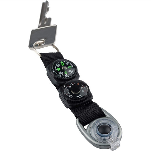 Брелок-ліхтарик Munkees Multipurpose Key Fob (1084)