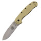 Ніж ESEE AVISPA Desert Tan /Stonewash (1301dt)