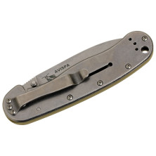 Ніж ESEE AVISPA Desert Tan /Stonewash (1301dt)