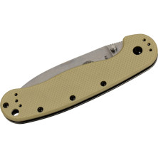 Ніж ESEE AVISPA Desert Tan /Stonewash (1301dt)