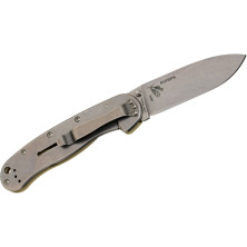 Ніж ESEE AVISPA Desert Tan /Stonewash (1301dt)